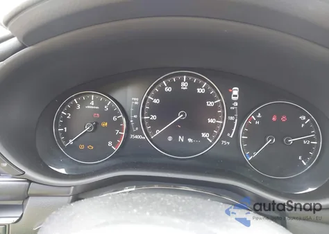 2022 Mazda Mazda3 Preferred from USA, damaged, VIN 3MZBPBCL2NM313526